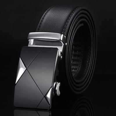 Men's Premium Genuine Leather Belts - Top Quality Accessories