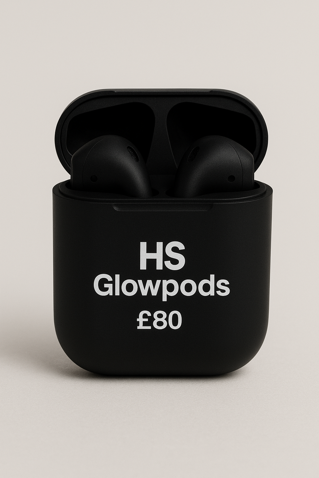 Glowpods - Minimalist Wireless AirPods
