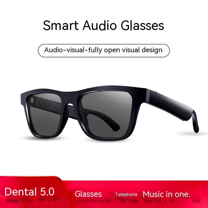 Smart Bluetooth Sunglasses - Wireless Audio Technology Eyewear