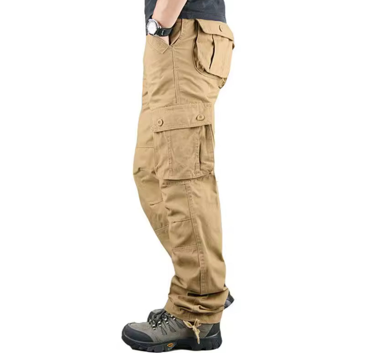 Complete Men's Streetwear Bundle - Premium Urban Style Package
