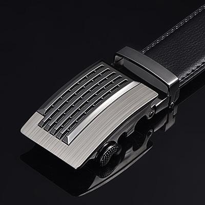 Men's Premium Genuine Leather Belts - Top Quality Accessories