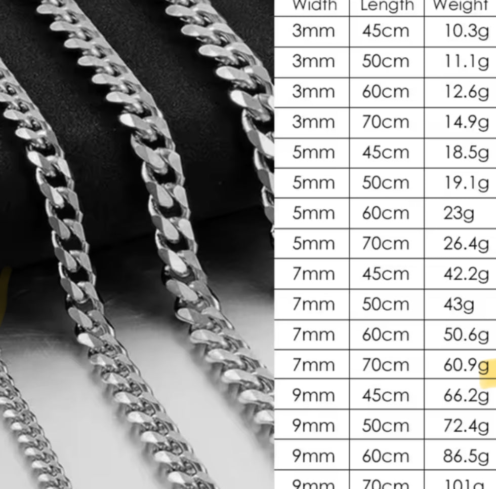 Fashion Chains Collection
