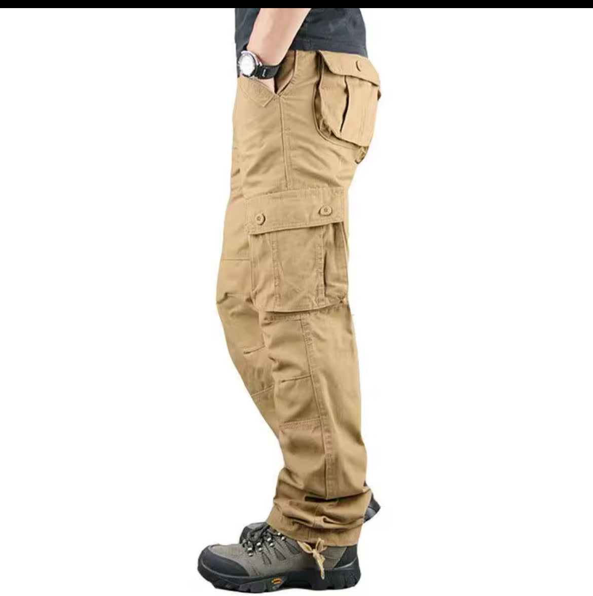 Complete Men's Streetwear Bundle - Premium Urban Style Package