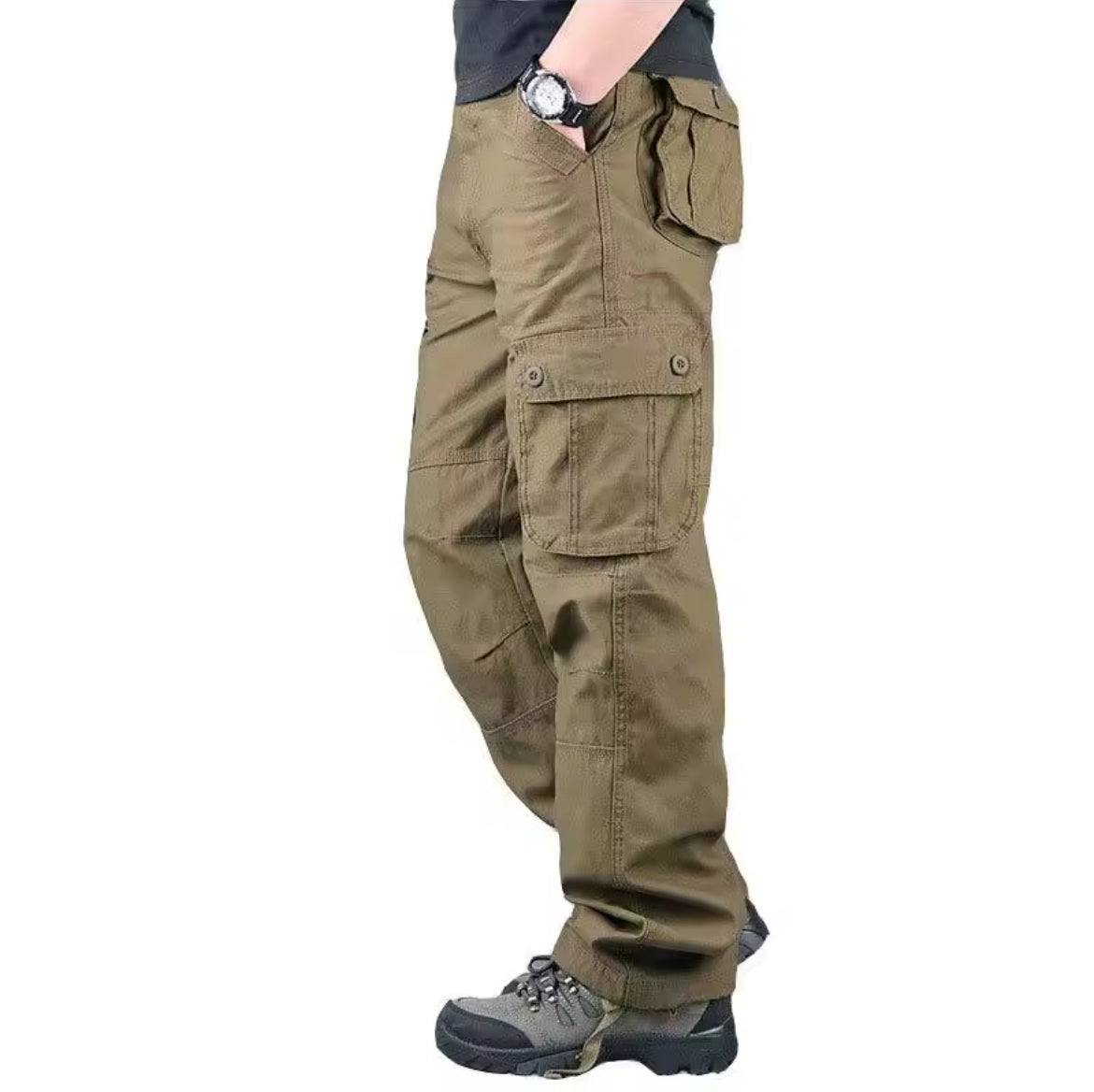 Complete Men's Streetwear Bundle - Premium Urban Style Package