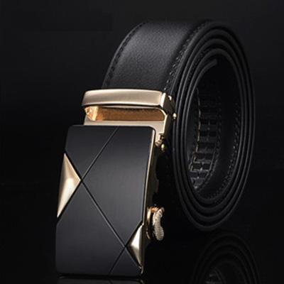 Men's Premium Genuine Leather Belts - Top Quality Accessories