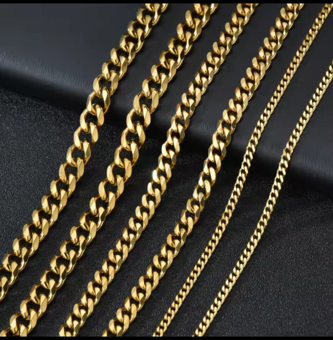 Fashion Chains Collection