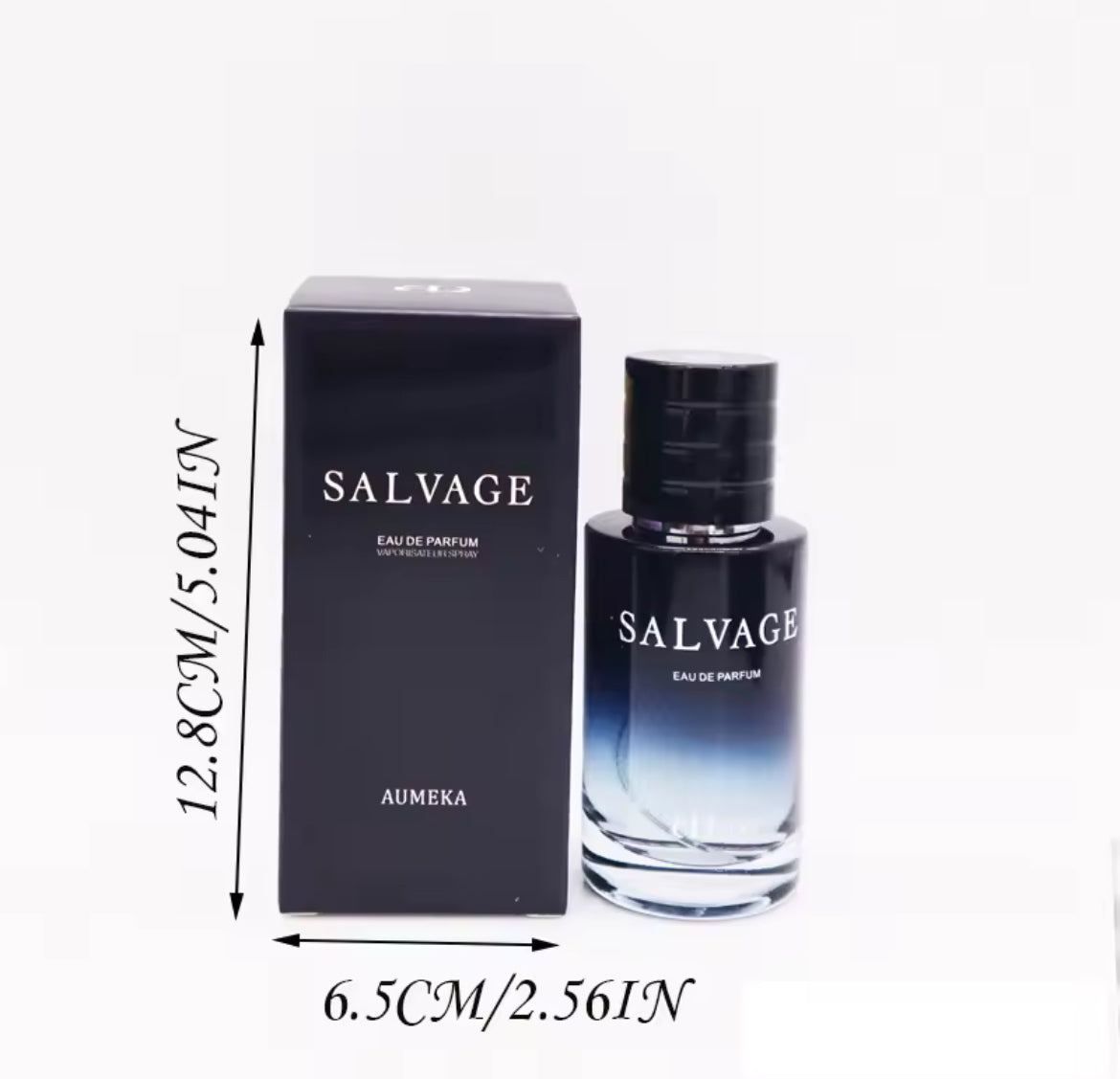 Men's Natural Deodorant - Eau de Parfum