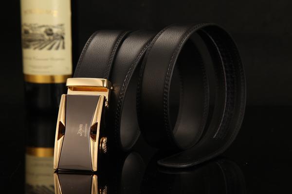 Men's Premium Genuine Leather Belts - Top Quality Accessories