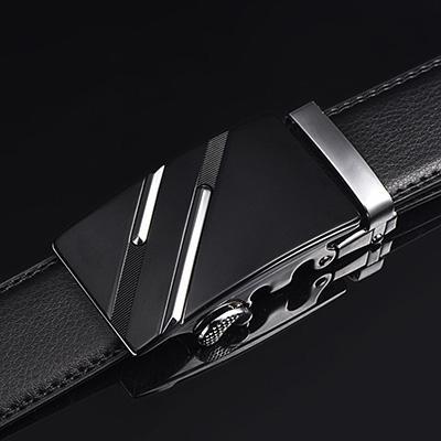 Men's Premium Genuine Leather Belts - Top Quality Accessories