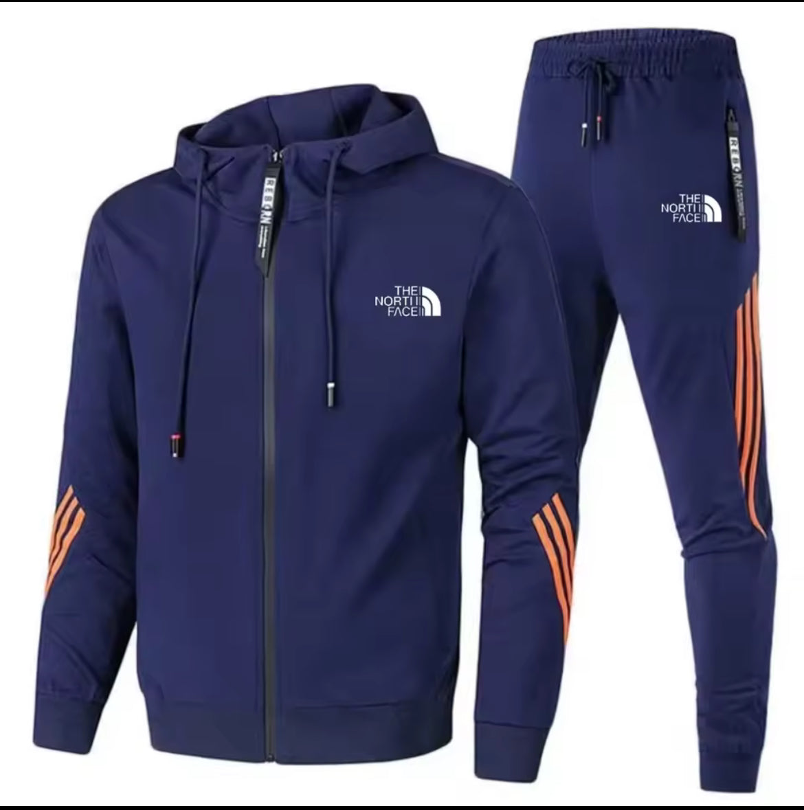 Complete Men's Streetwear Bundle - Premium Urban Style Package