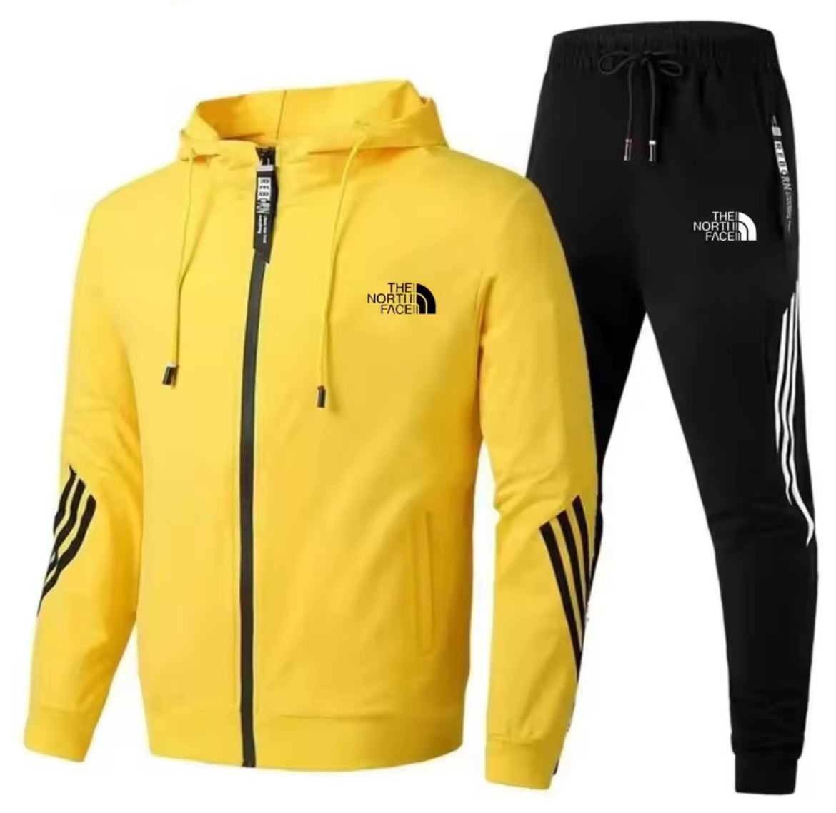 Complete Men's Streetwear Bundle - Premium Urban Style Package