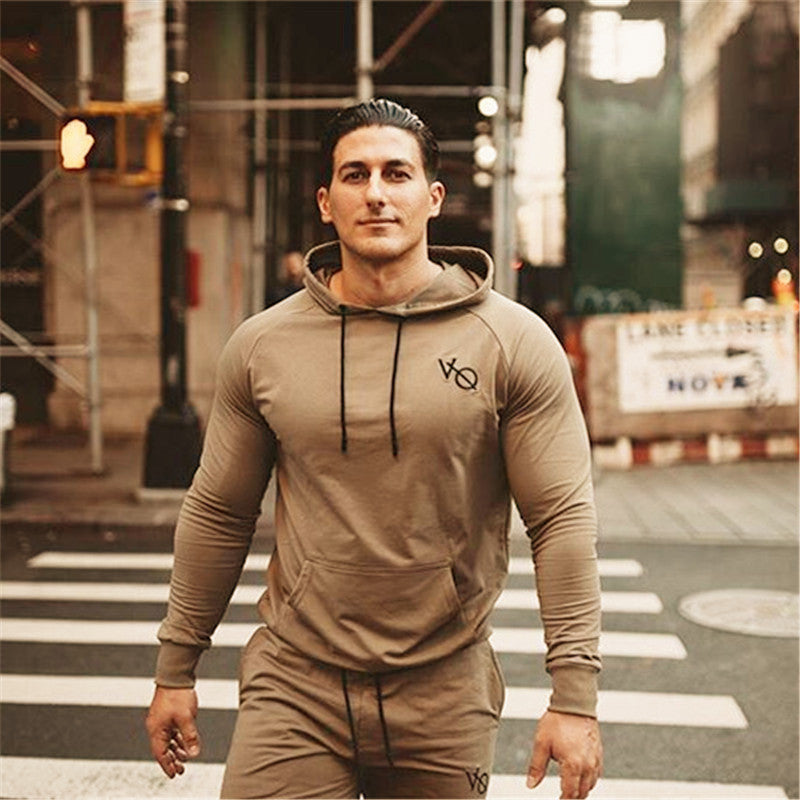 Glow Hoodies - Premium Fitness Collection