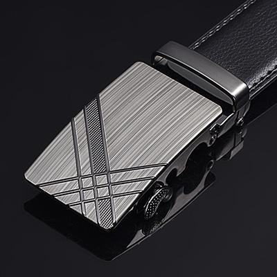 Men's Premium Genuine Leather Belts - Top Quality Accessories