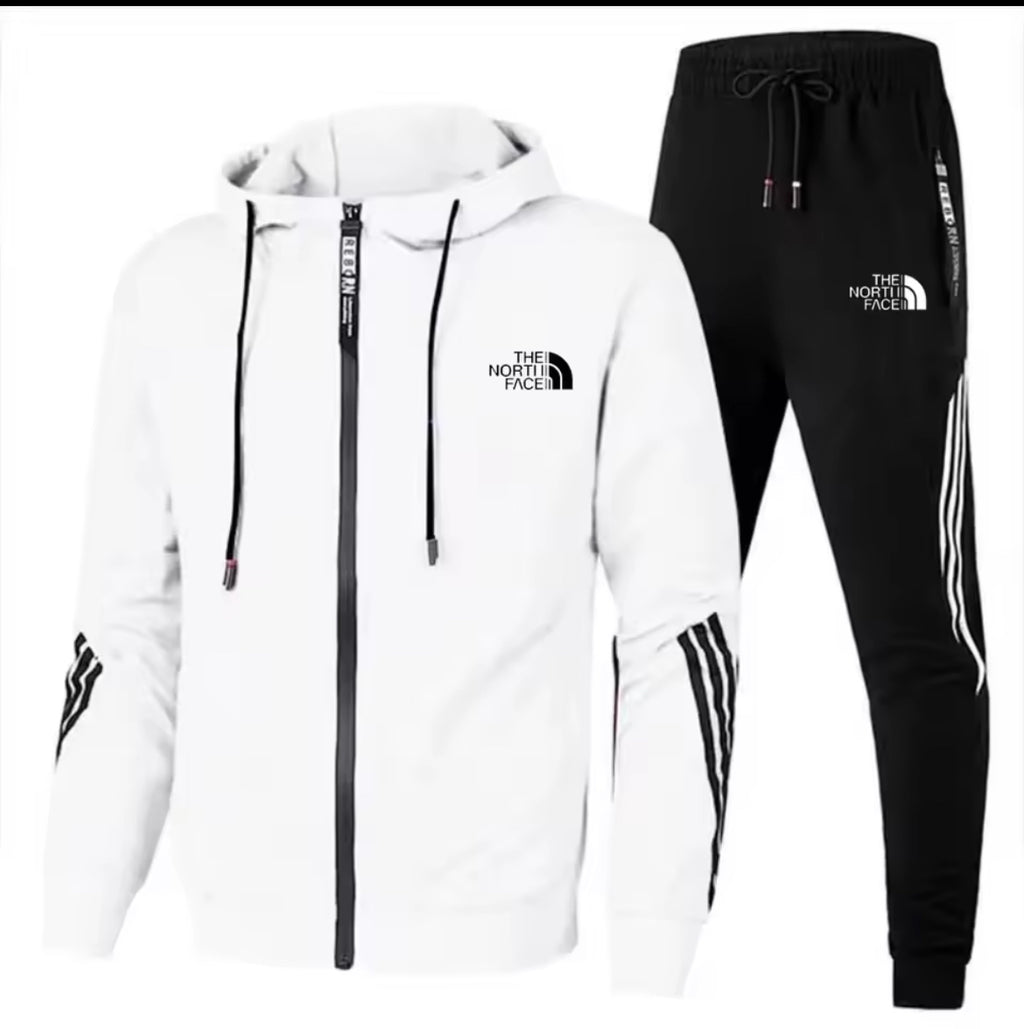 Complete Men's Streetwear Bundle - Premium Urban Style Package