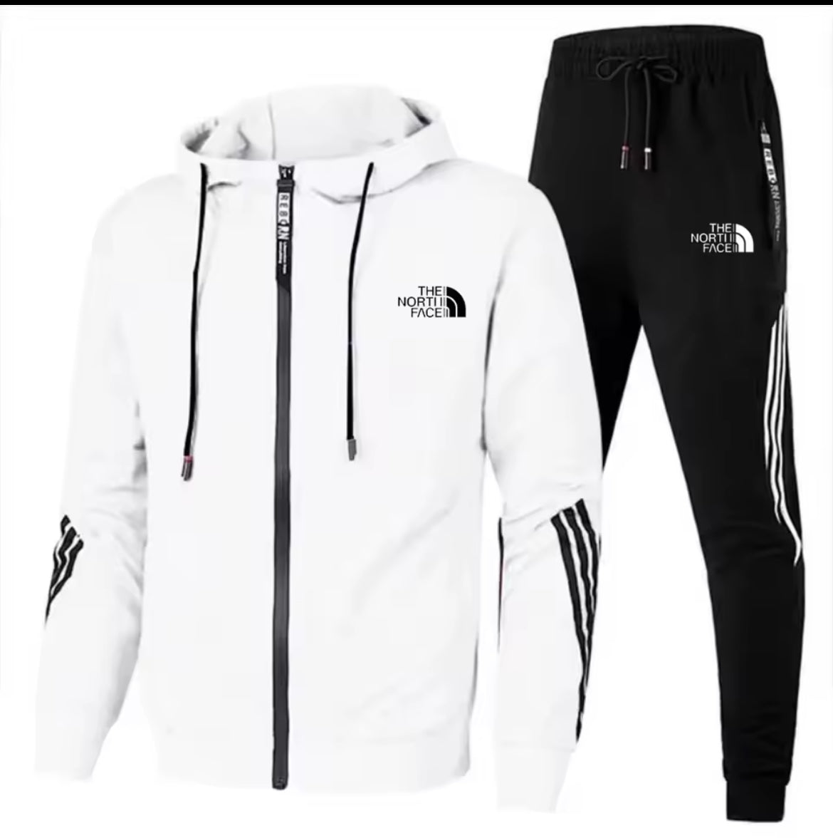 Complete Men's Streetwear Bundle - Premium Urban Style Package