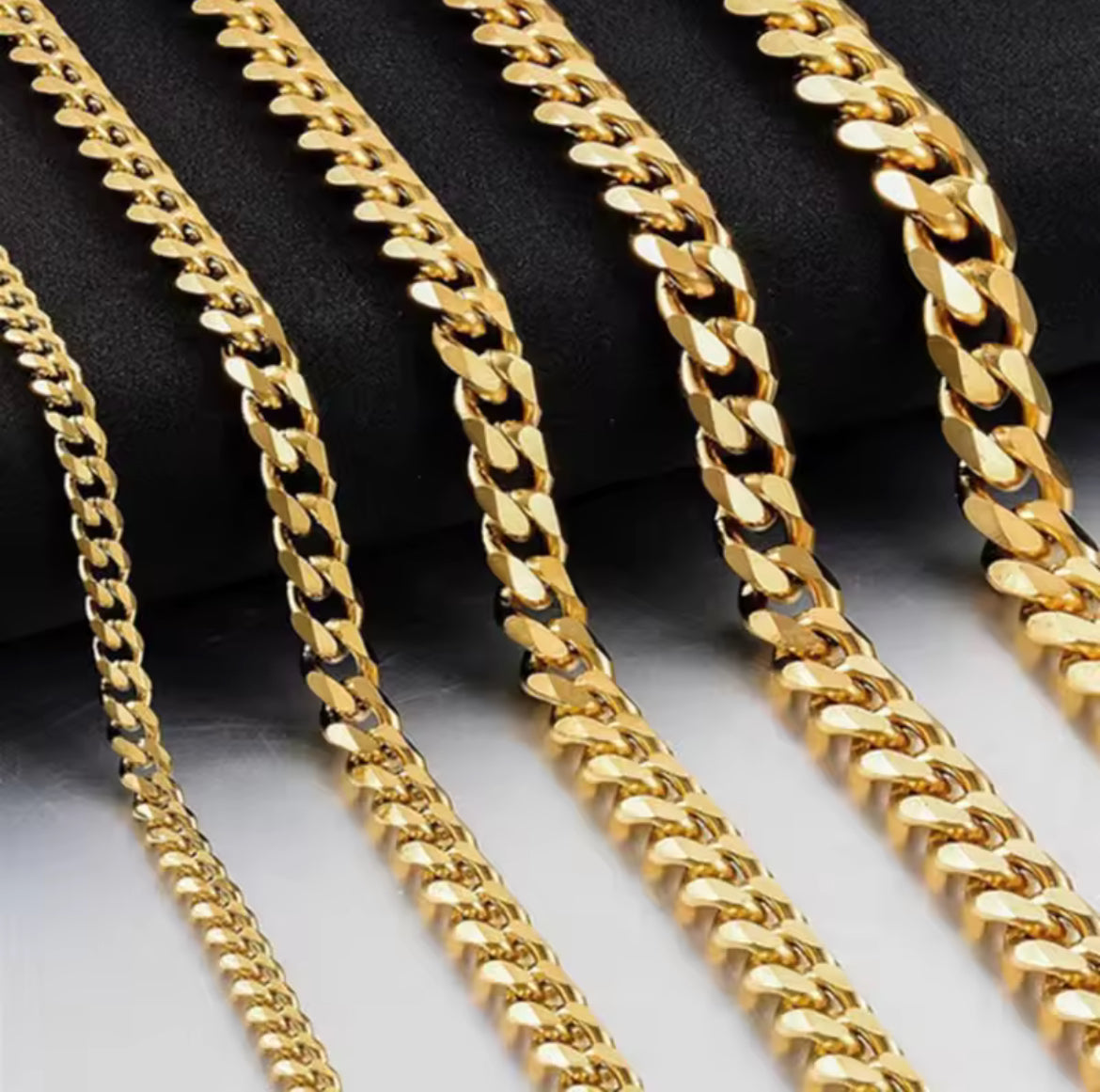 Fashion Chains Collection
