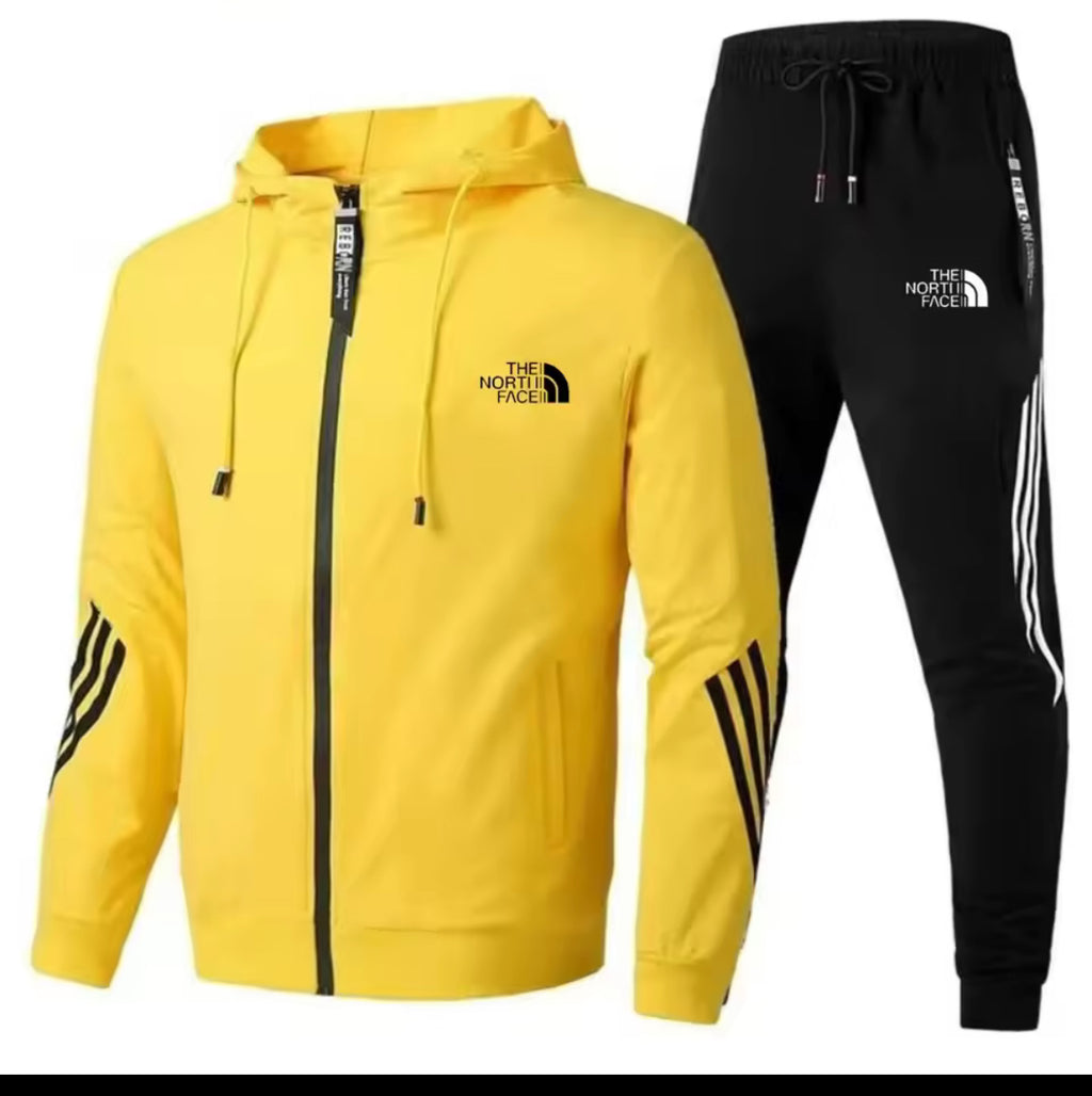 Complete Men's Streetwear Bundle - Premium Urban Style Package