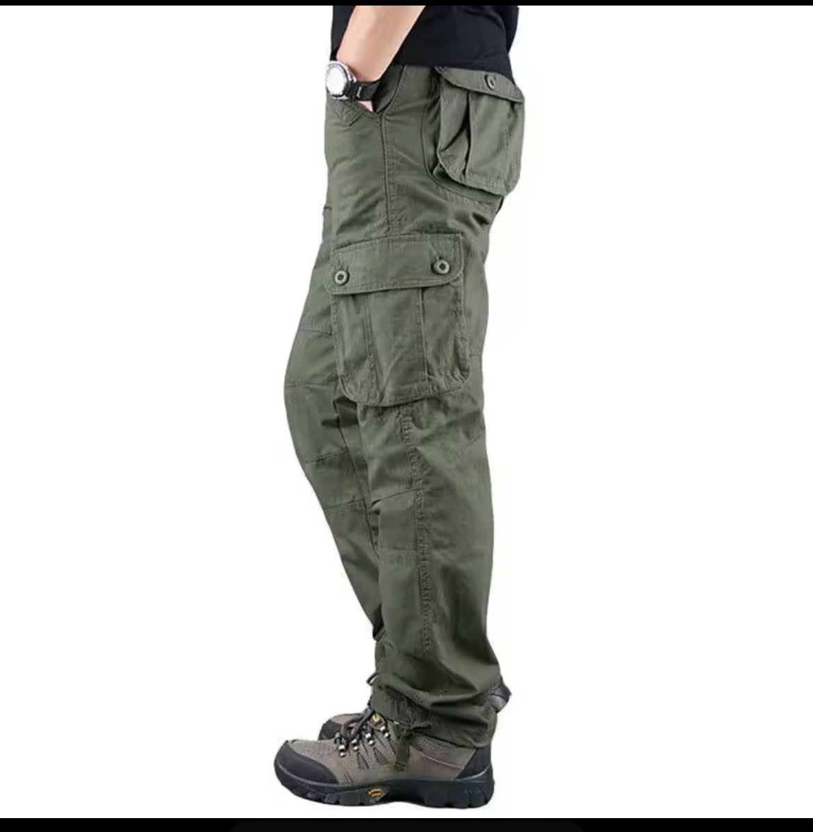 Complete Men's Streetwear Bundle - Premium Urban Style Package