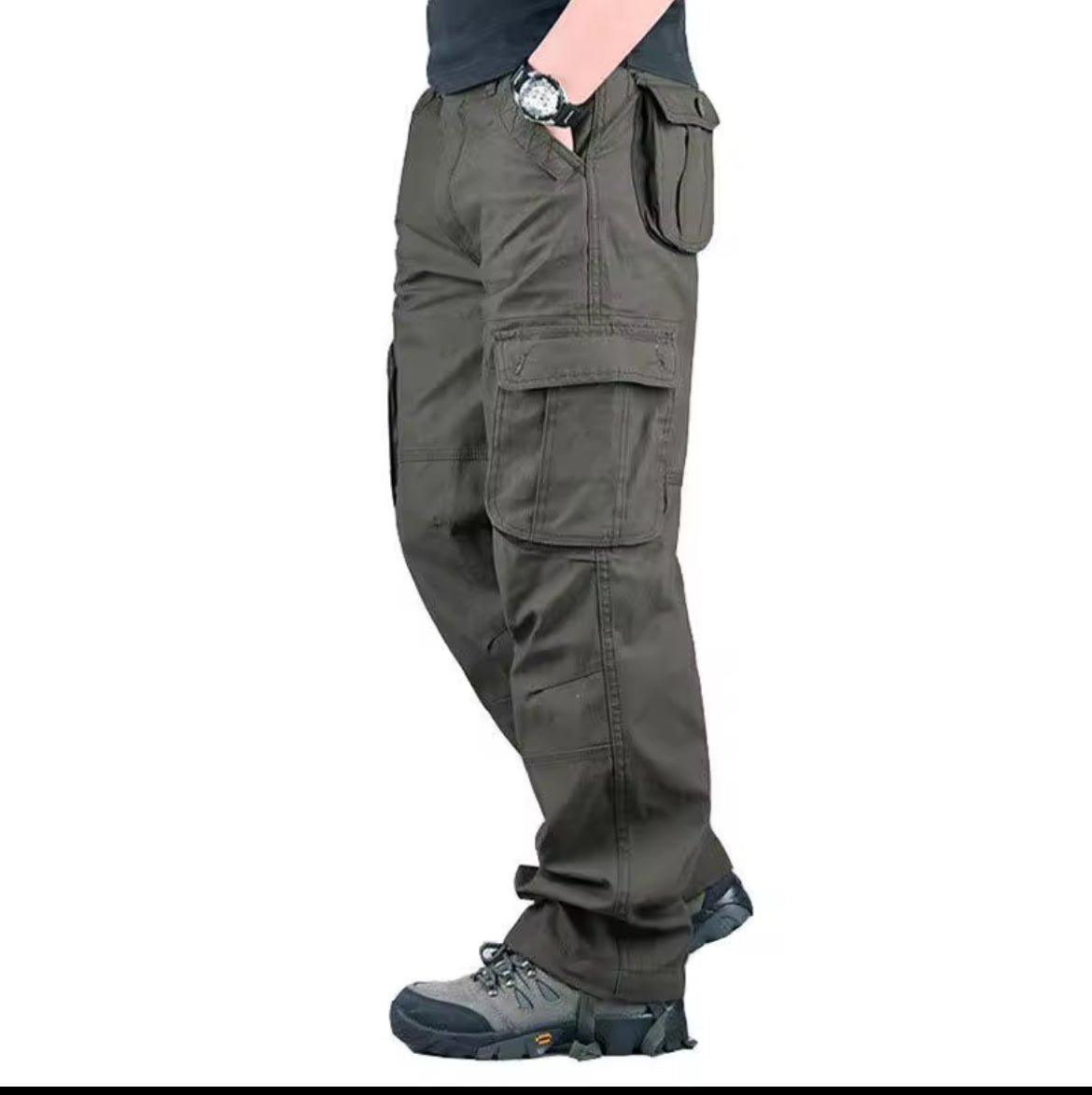 Complete Men's Streetwear Bundle - Premium Urban Style Package