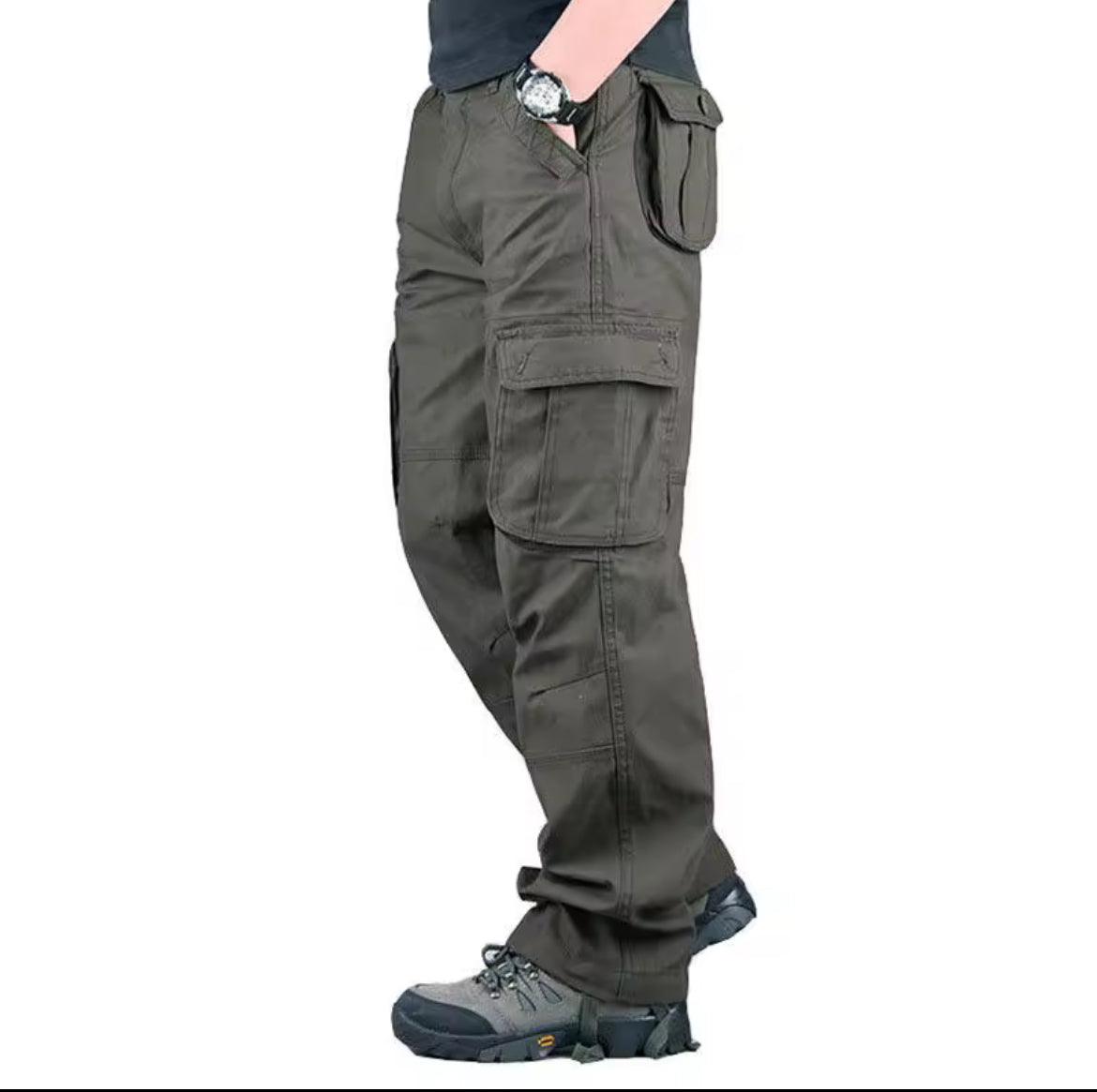 Complete Men's Streetwear Bundle - Premium Urban Style Package