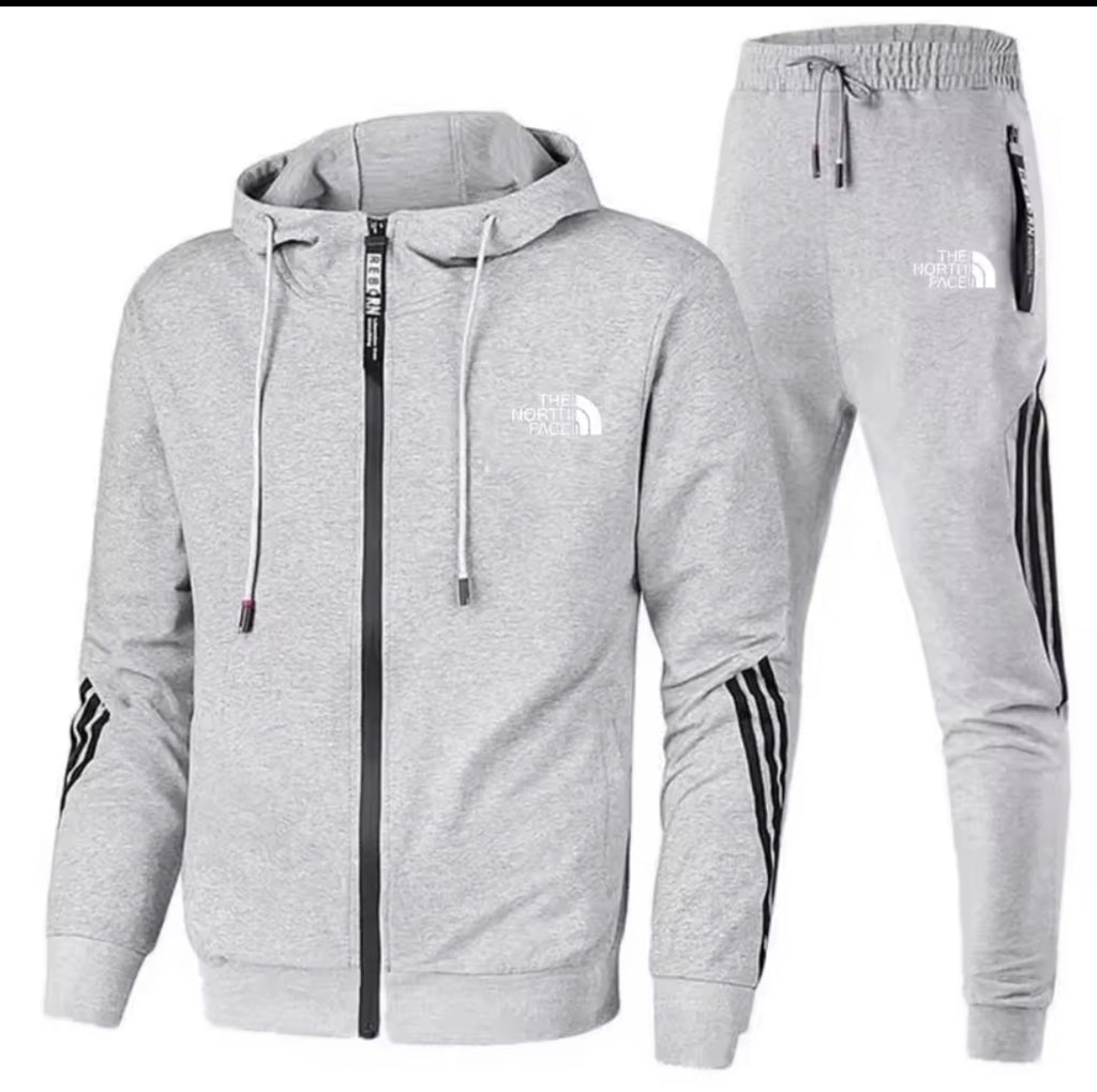 Complete Men's Streetwear Bundle - Premium Urban Style Package