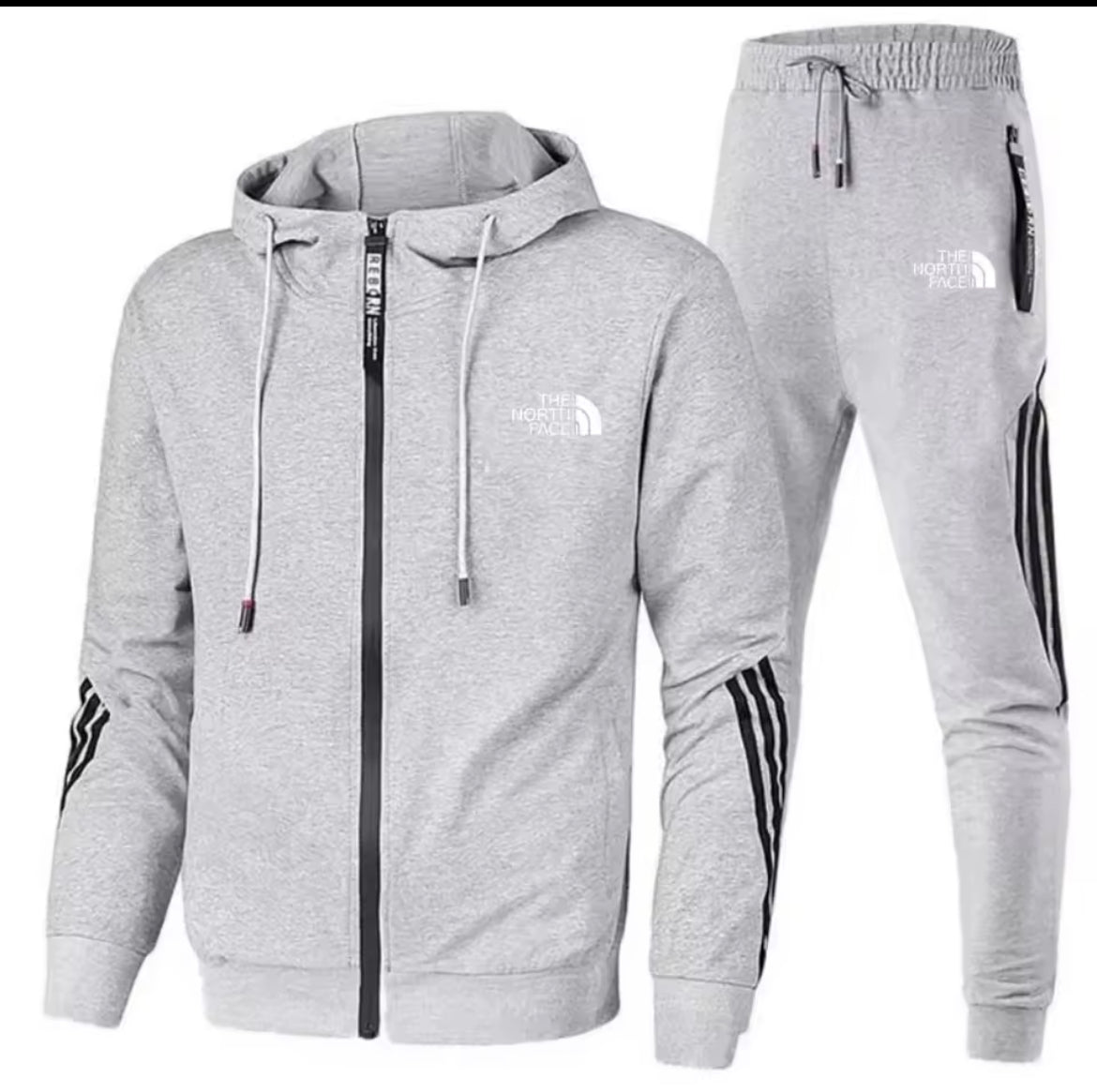Complete Men's Streetwear Bundle - Premium Urban Style Package