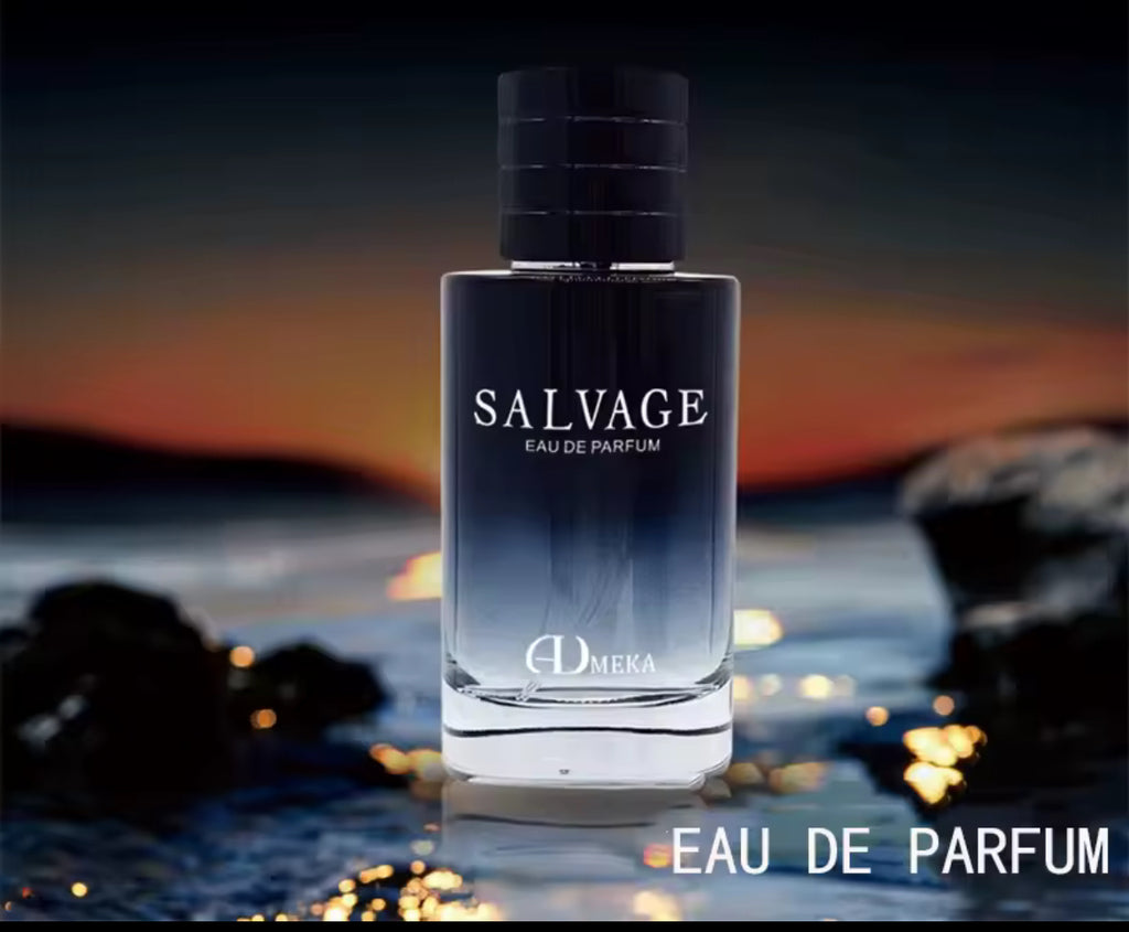 Men's Natural Deodorant - Eau de Parfum