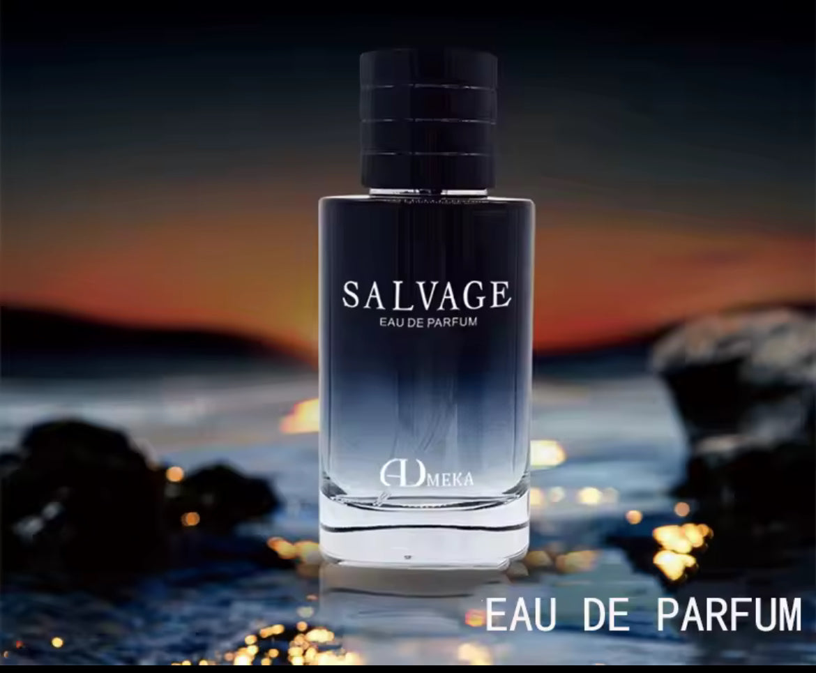 Men's Natural Deodorant - Eau de Parfum