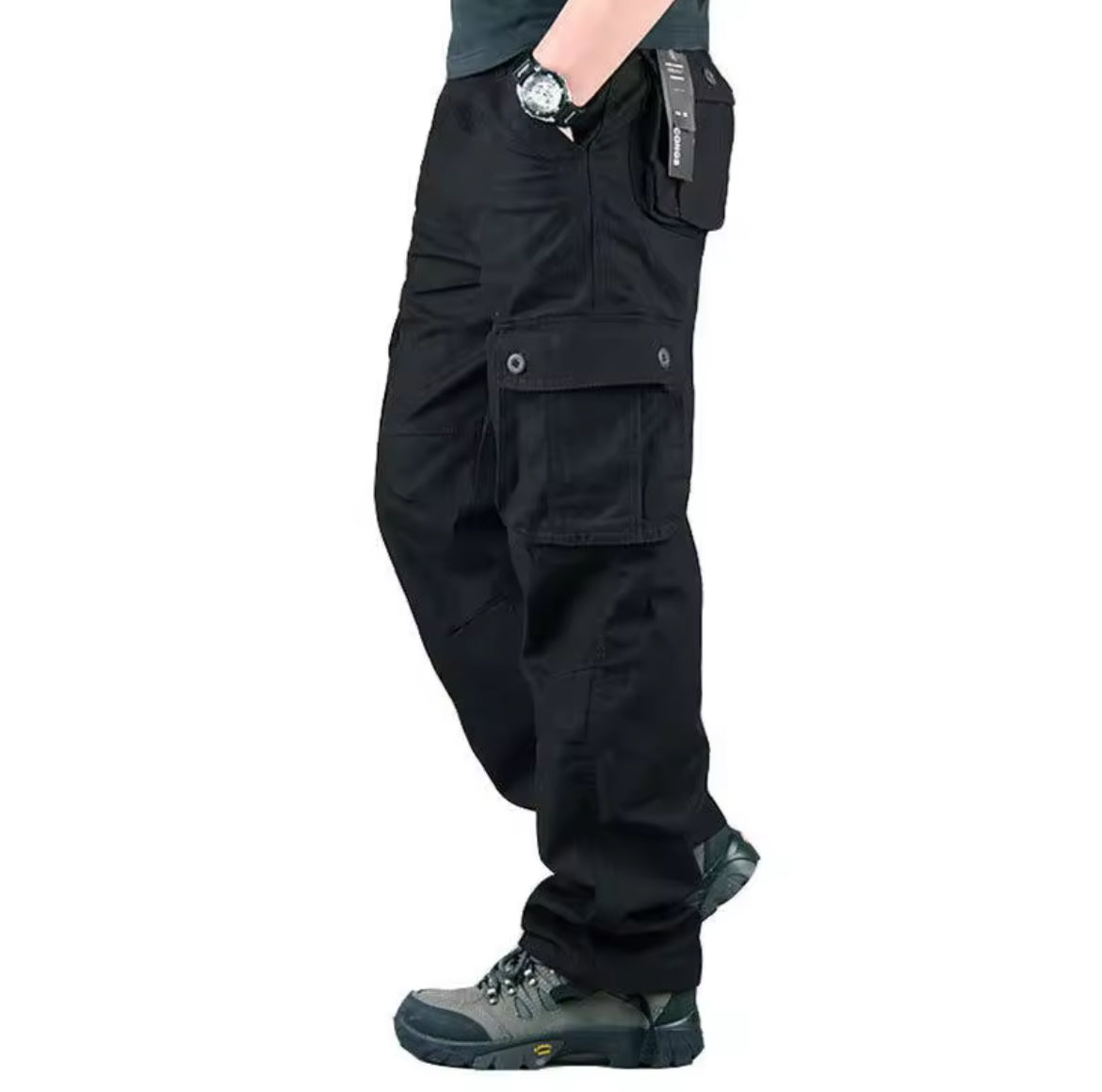 Complete Men's Streetwear Bundle - Premium Urban Style Package