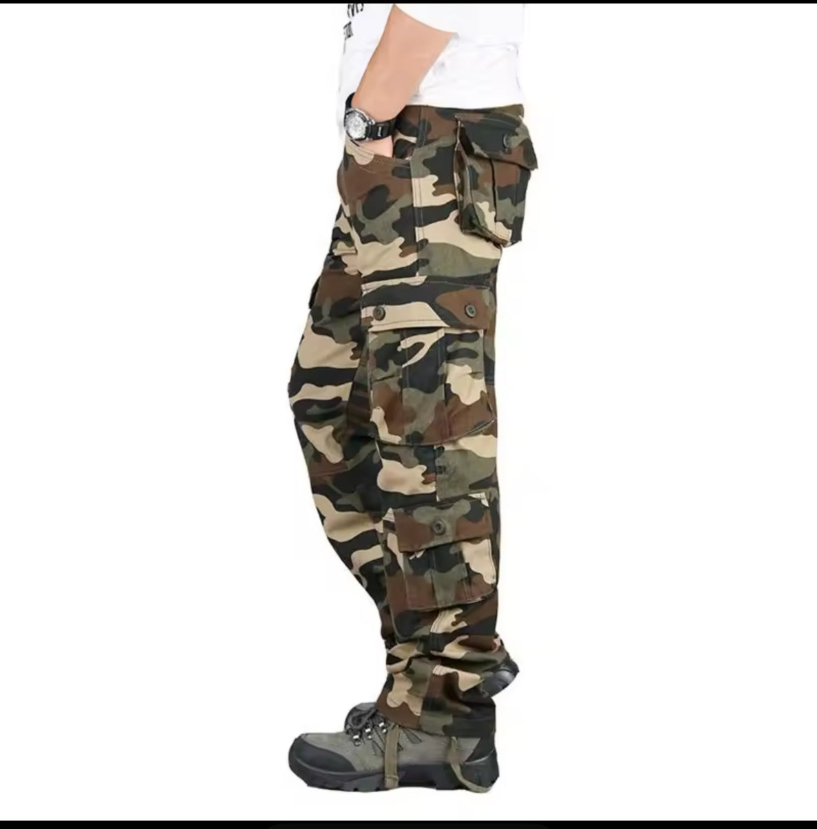 Complete Men's Streetwear Bundle - Premium Urban Style Package
