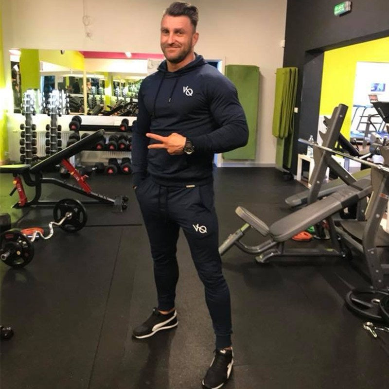 Glow Hoodies - Premium Fitness Collection