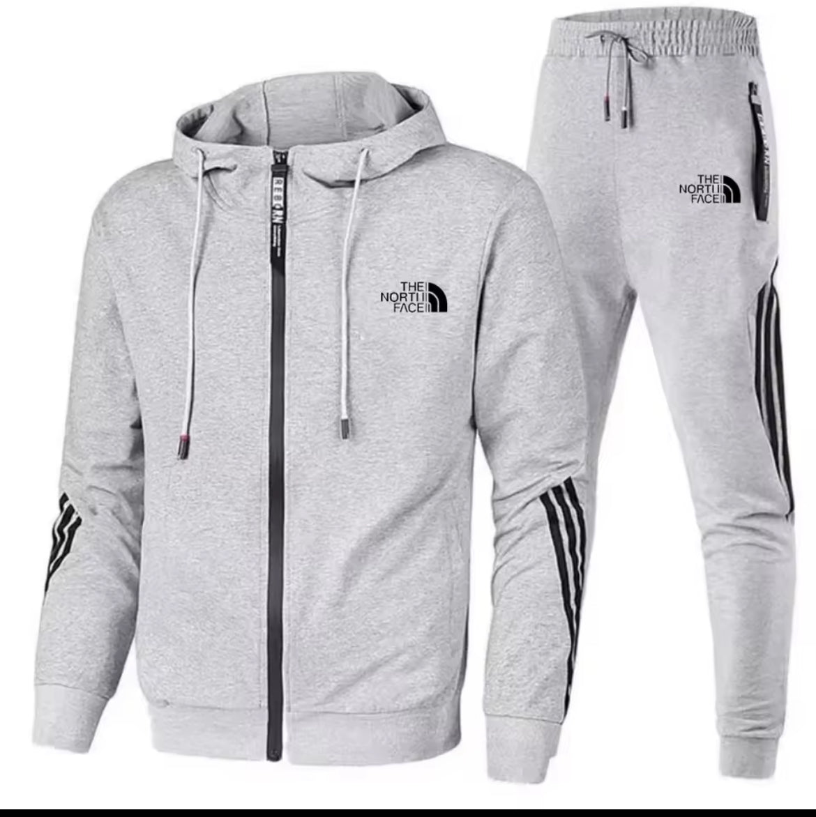 Complete Men's Streetwear Bundle - Premium Urban Style Package