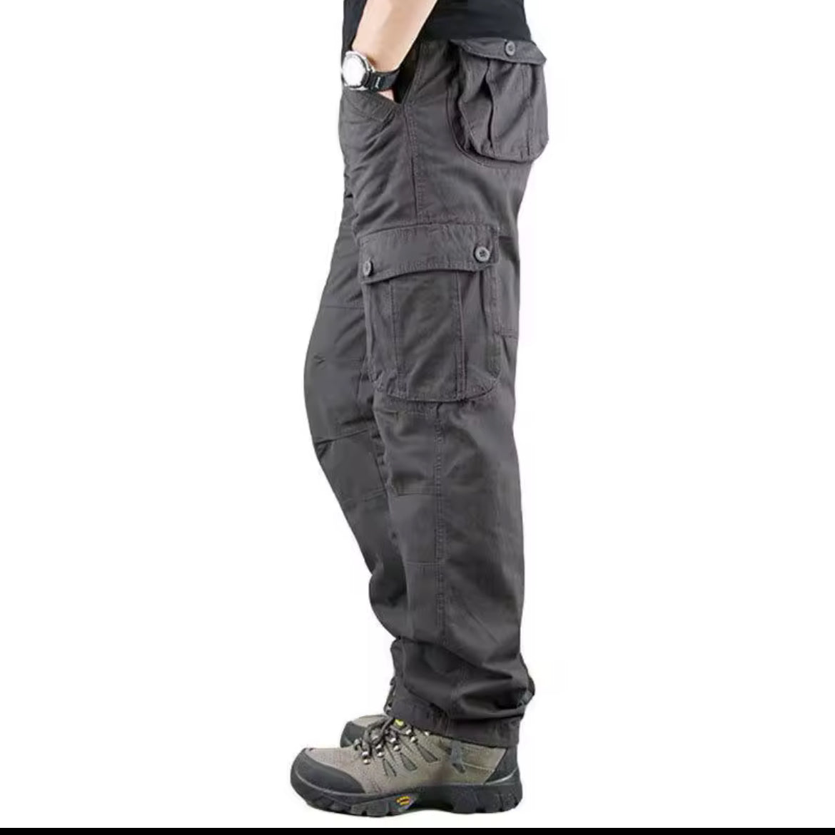 Complete Men's Streetwear Bundle - Premium Urban Style Package