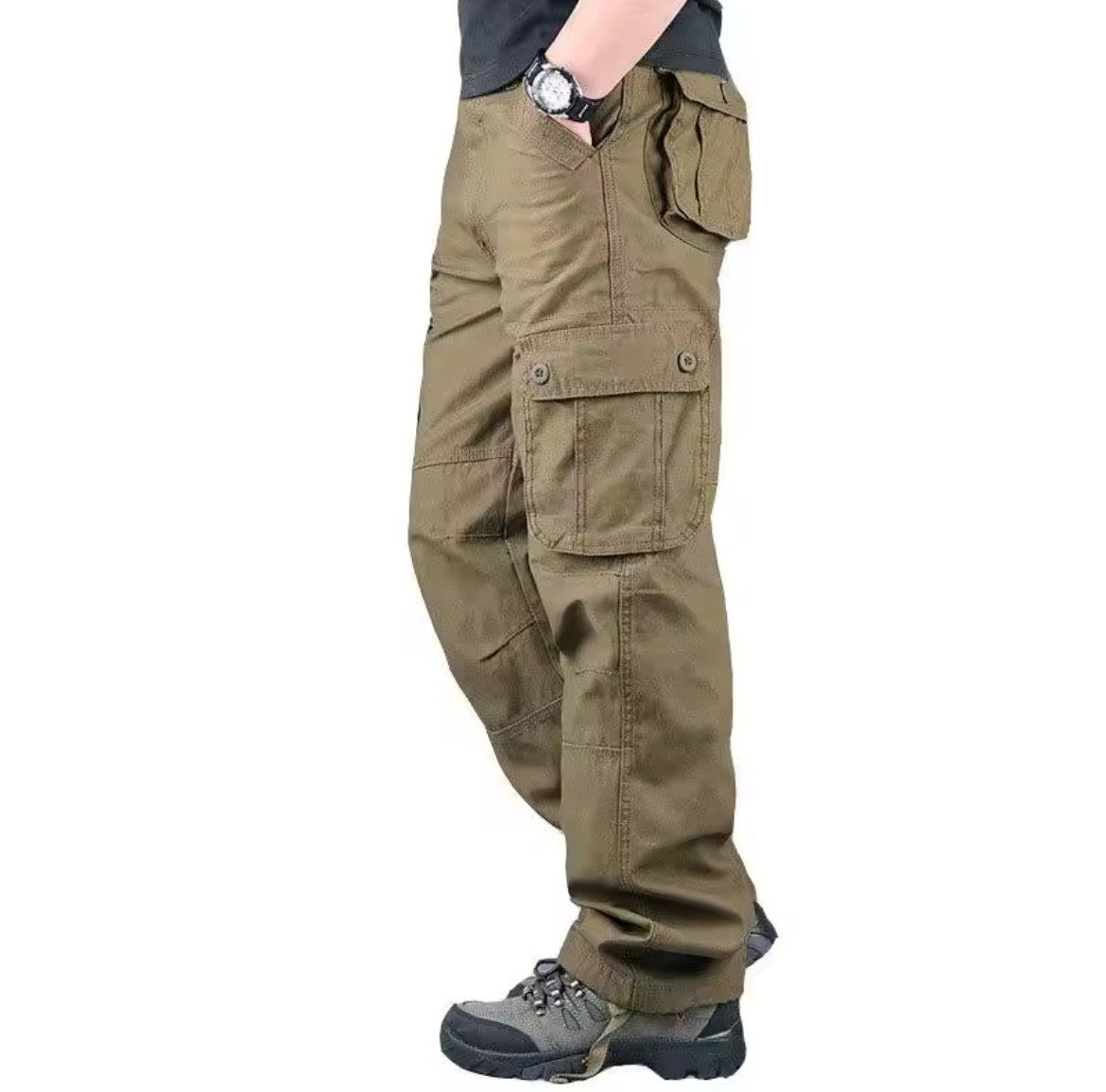 Complete Men's Streetwear Bundle - Premium Urban Style Package