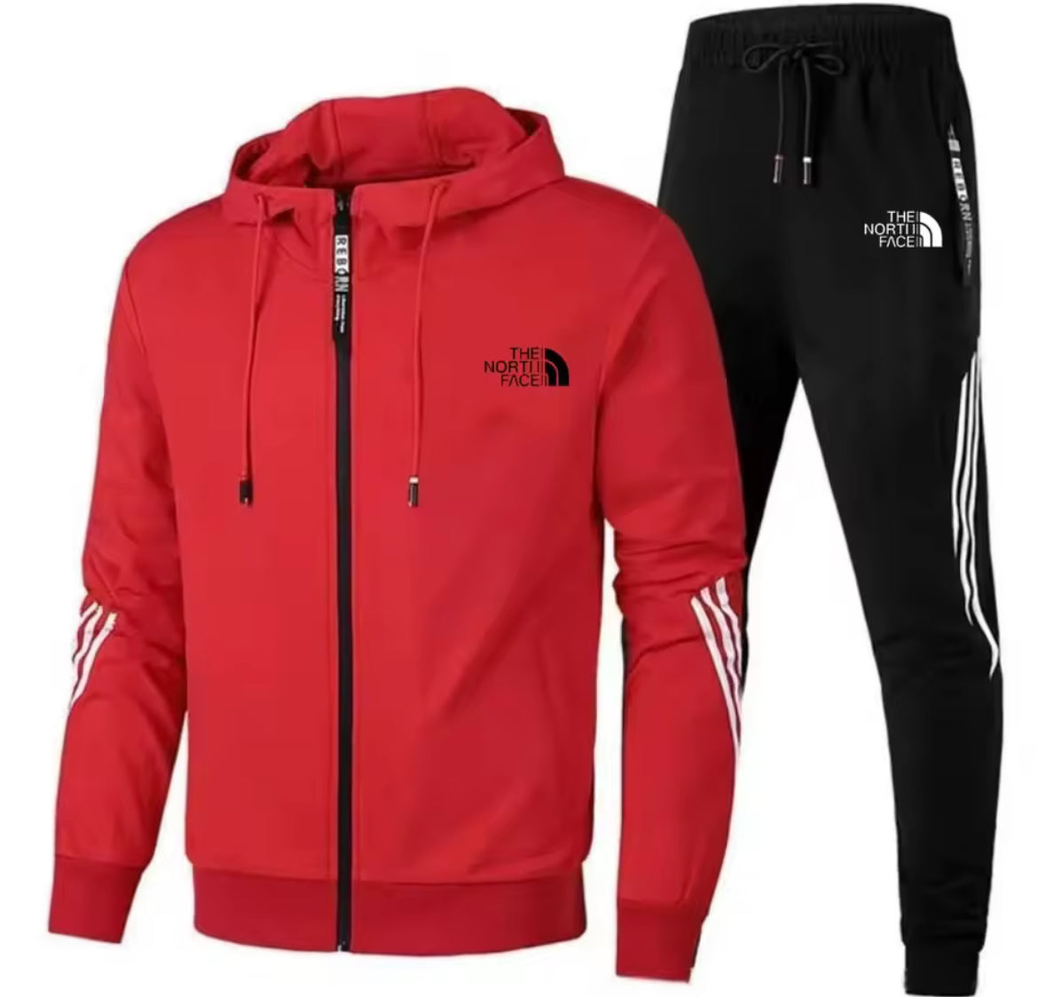 Complete Men's Streetwear Bundle - Premium Urban Style Package
