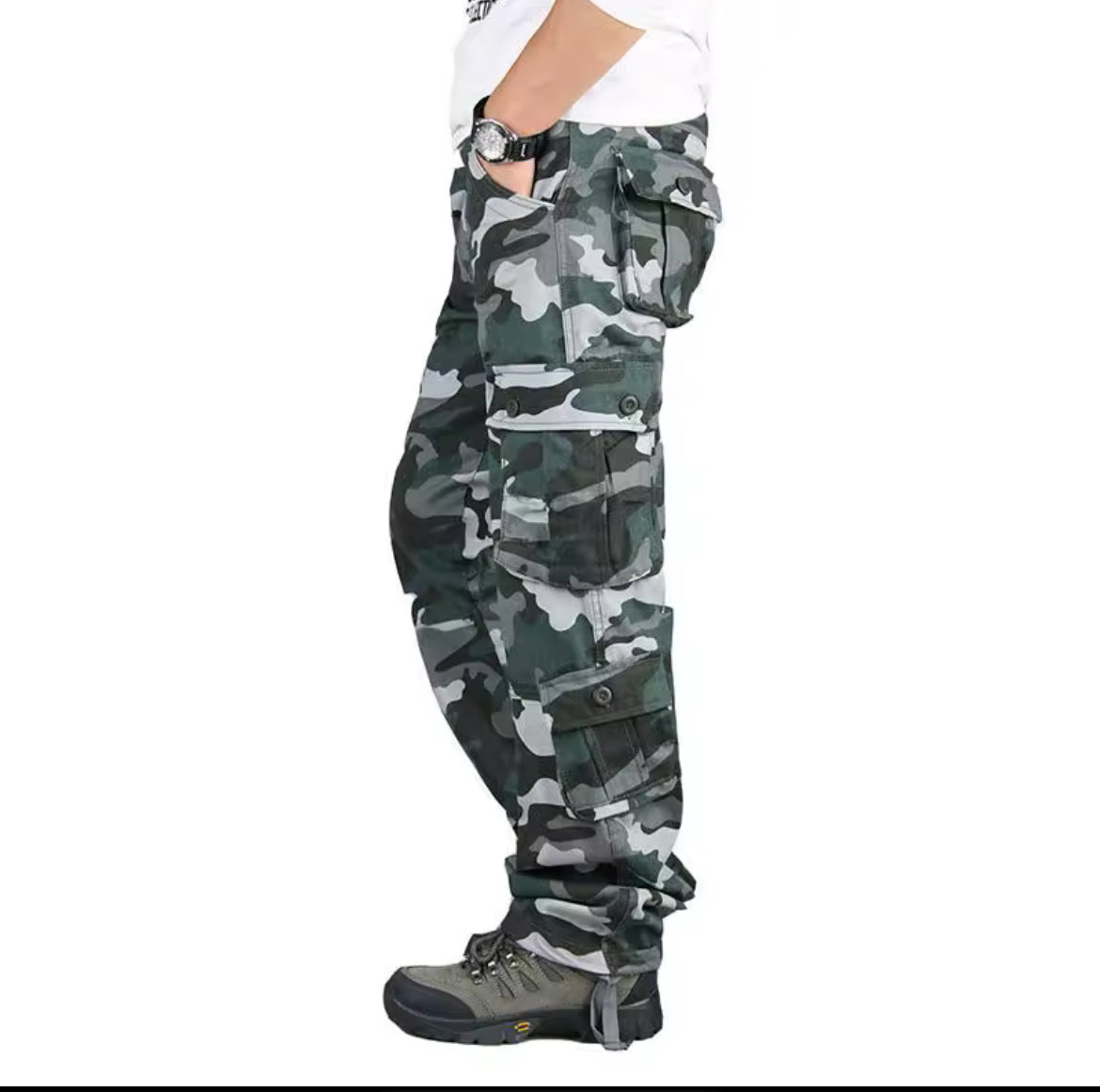 Complete Men's Streetwear Bundle - Premium Urban Style Package