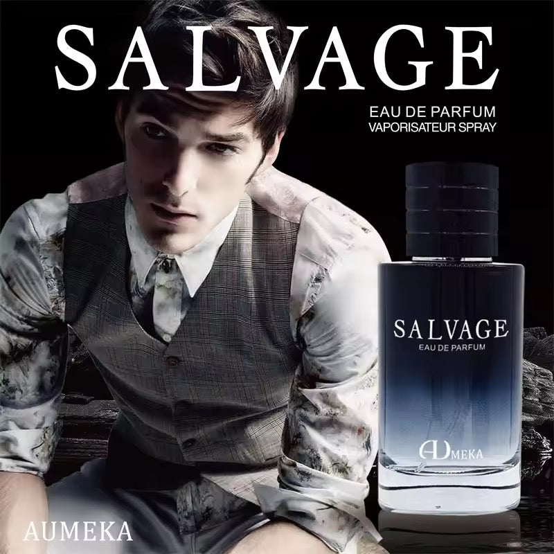 Men's Natural Deodorant - Eau de Parfum