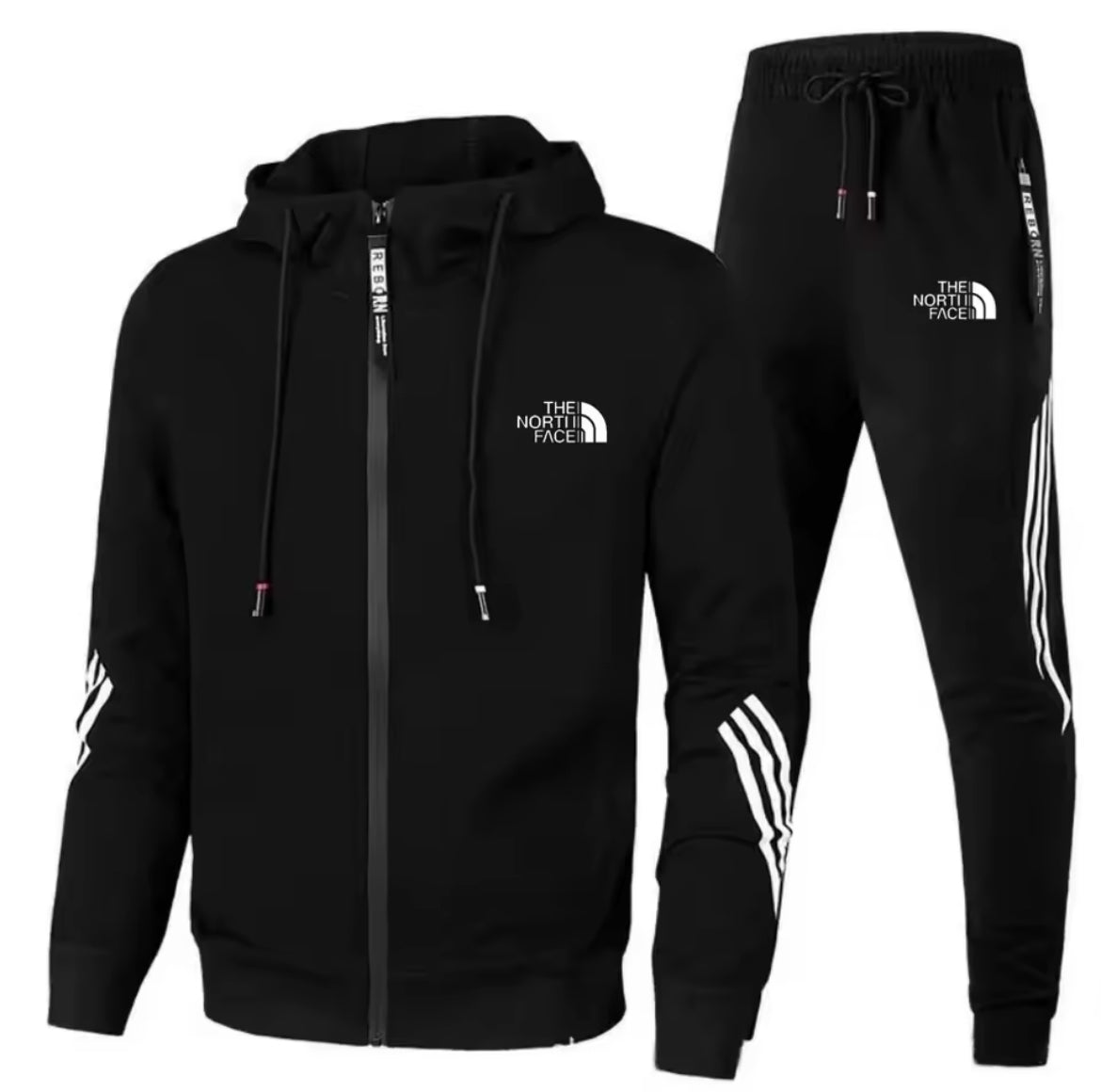 Complete Men's Sportswear Bundle - Football Shirts, Shorts & Athletic Essentials