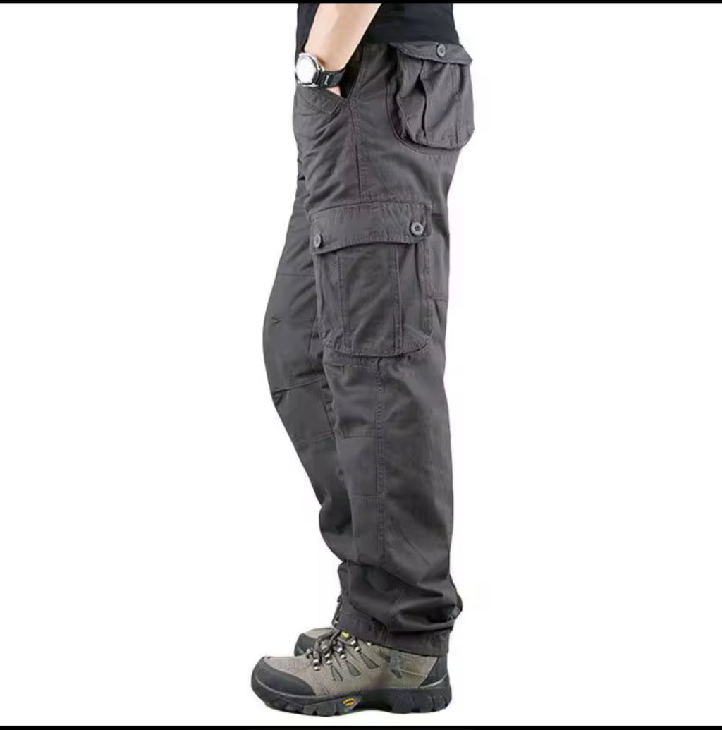 Complete Men's Streetwear Bundle - Premium Urban Style Package