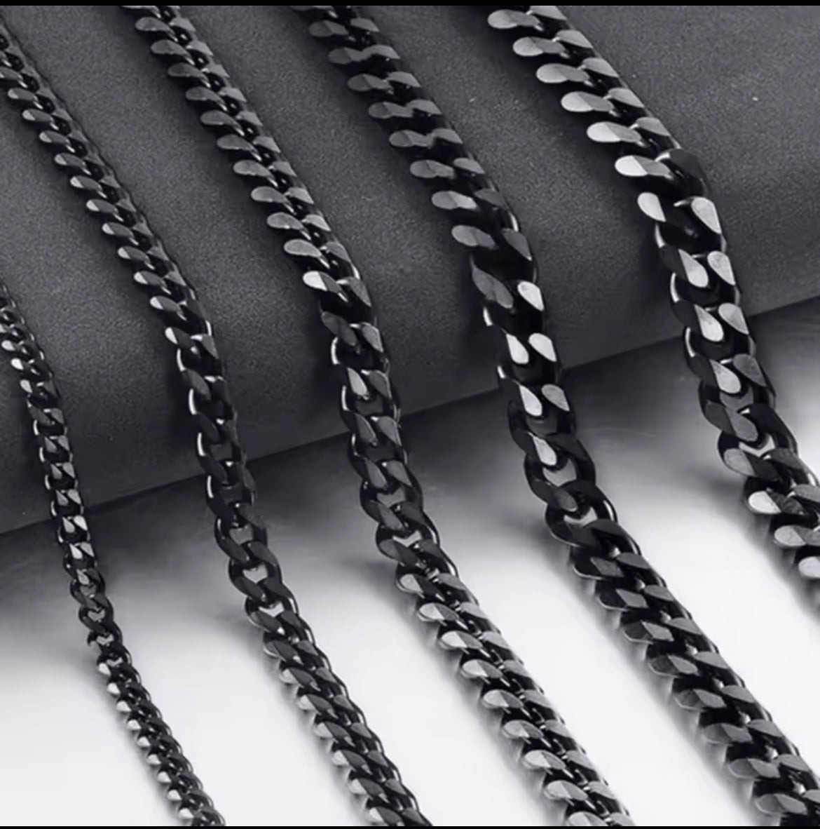 Fashion Chains Collection