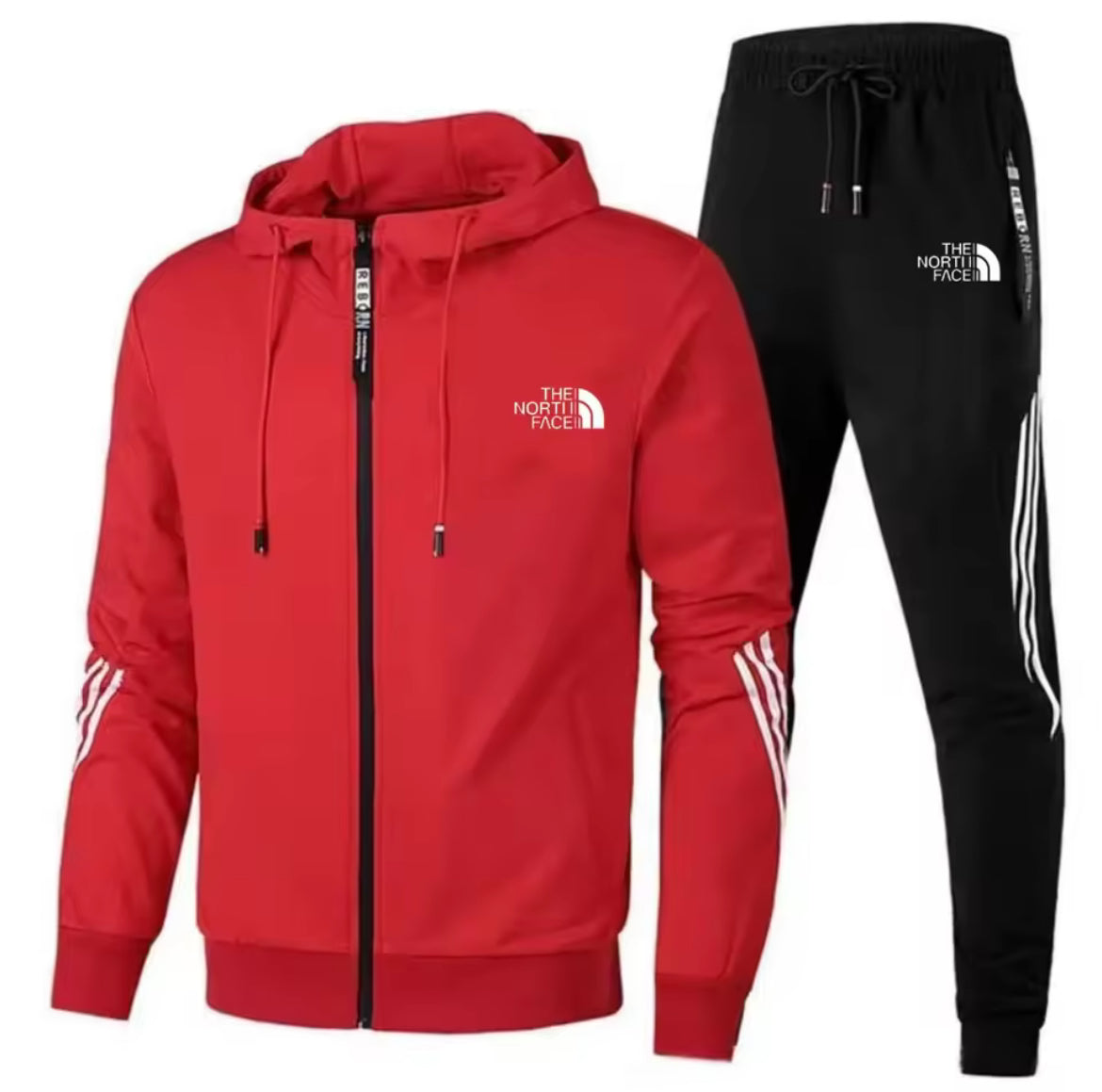 Complete Men's Streetwear Bundle - Premium Urban Style Package
