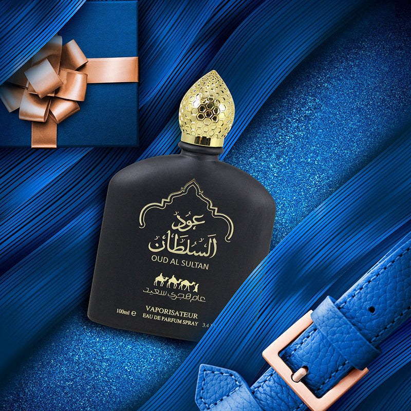 Middle Eastern Perfumes-Men's Long-lasting Fragrance, Perfume